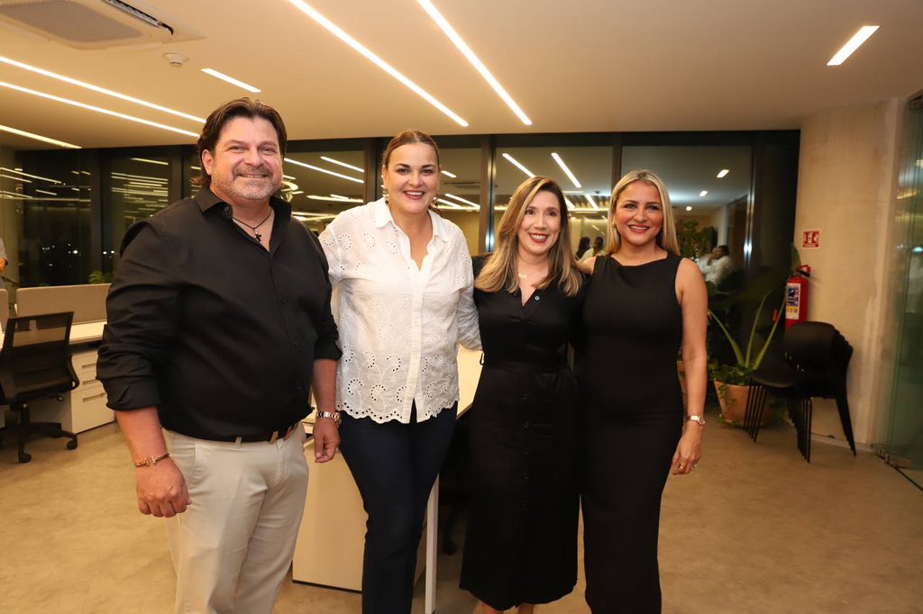 Cecilia Patrón Laviada tweet media