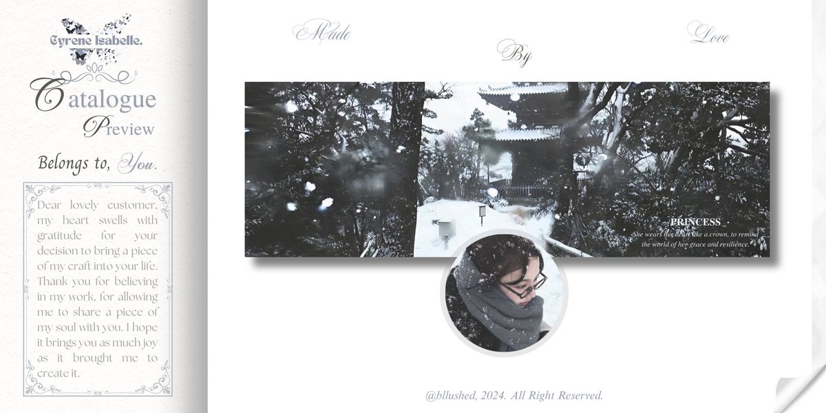 bllushed's tweet image. a repost for this tweet? thankyou! 

haloo temen-temen, aku bawa 6 ready stock layout scenery karina ava jpng dan free retext dengan harga IDR 3.500 / ea.  jajan yuk! 🤍

{ #zonauang #zonajajan }