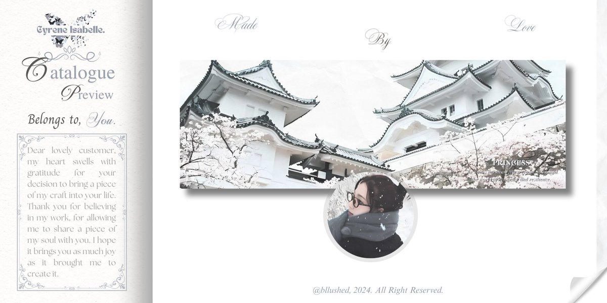 bllushed's tweet image. a repost for this tweet? thankyou! 

haloo temen-temen, aku bawa 6 ready stock layout scenery karina ava jpng dan free retext dengan harga IDR 3.500 / ea.  jajan yuk! 🤍

{ #zonauang #zonajajan }