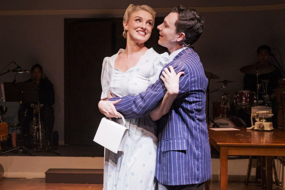 Limelight (@limelightartsau) on Twitter photo Irving Berlin’s Holiday Inn (<a href="/hayestheatre/">Hayes Theatre Co</a>)
A slight but sweet show, one that demands stellar performances and razzle-dazzle to offset its limitations.
limelight-arts.com.au/reviews/irving… Irving Berlin’s Holiday Inn (<a href="/hayestheatre/">Hayes Theatre Co</a>)
A slight but sweet show, one that demands stellar performances and razzle-dazzle to offset its limitations.
limelight-arts.com.au/reviews/irving…