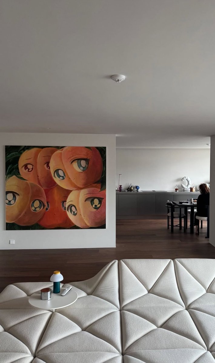 페기구집 예술이다 저 소파가 예술이다