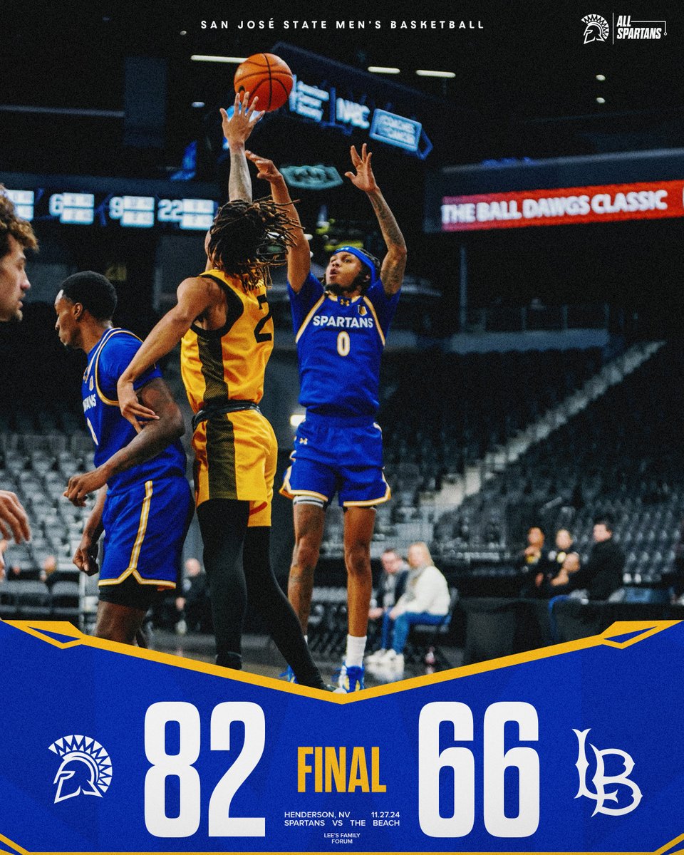 San Jose State Men’s Basketball tweet media