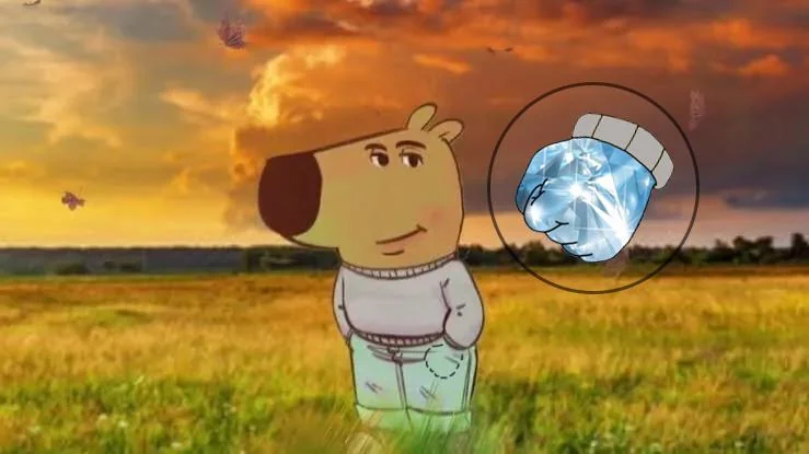 chill guy | fan page tweet media