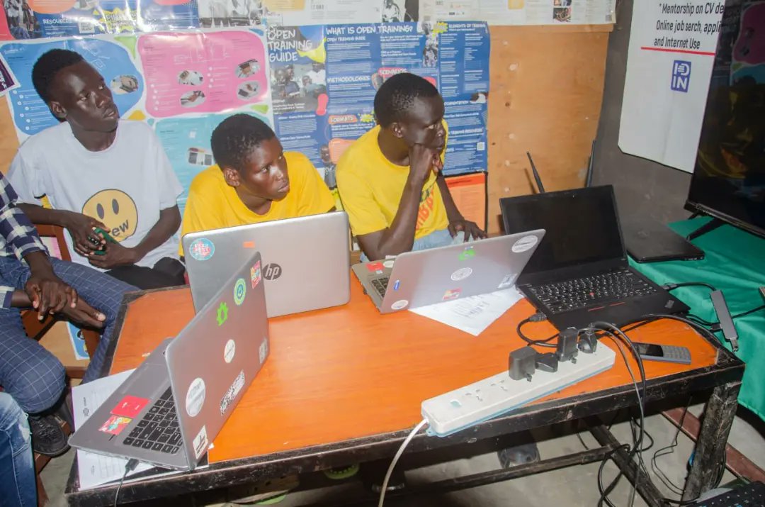 Community Creativity for Development-(CC4D) tweet media