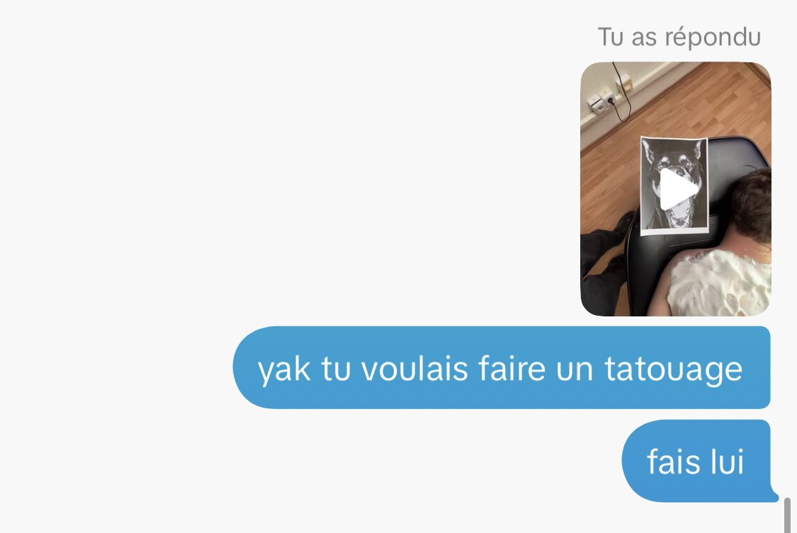 user575575's tweet photo. @parispashilton j’ai répondu à ce que TOI tu m’as envoyé by https://t.co/Ek2thvsaRA