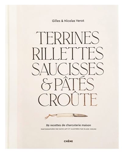 FeeClochette911's tweet photo. @carolinecherry Le livre de la Maison Verot. Si il cuisine bien c’est très sympa. #2 l’a eu et a fait chez lui des rillettes, des saucisses etc. Mais il était plus vieux. https://t.co/lUiWwJJpvd