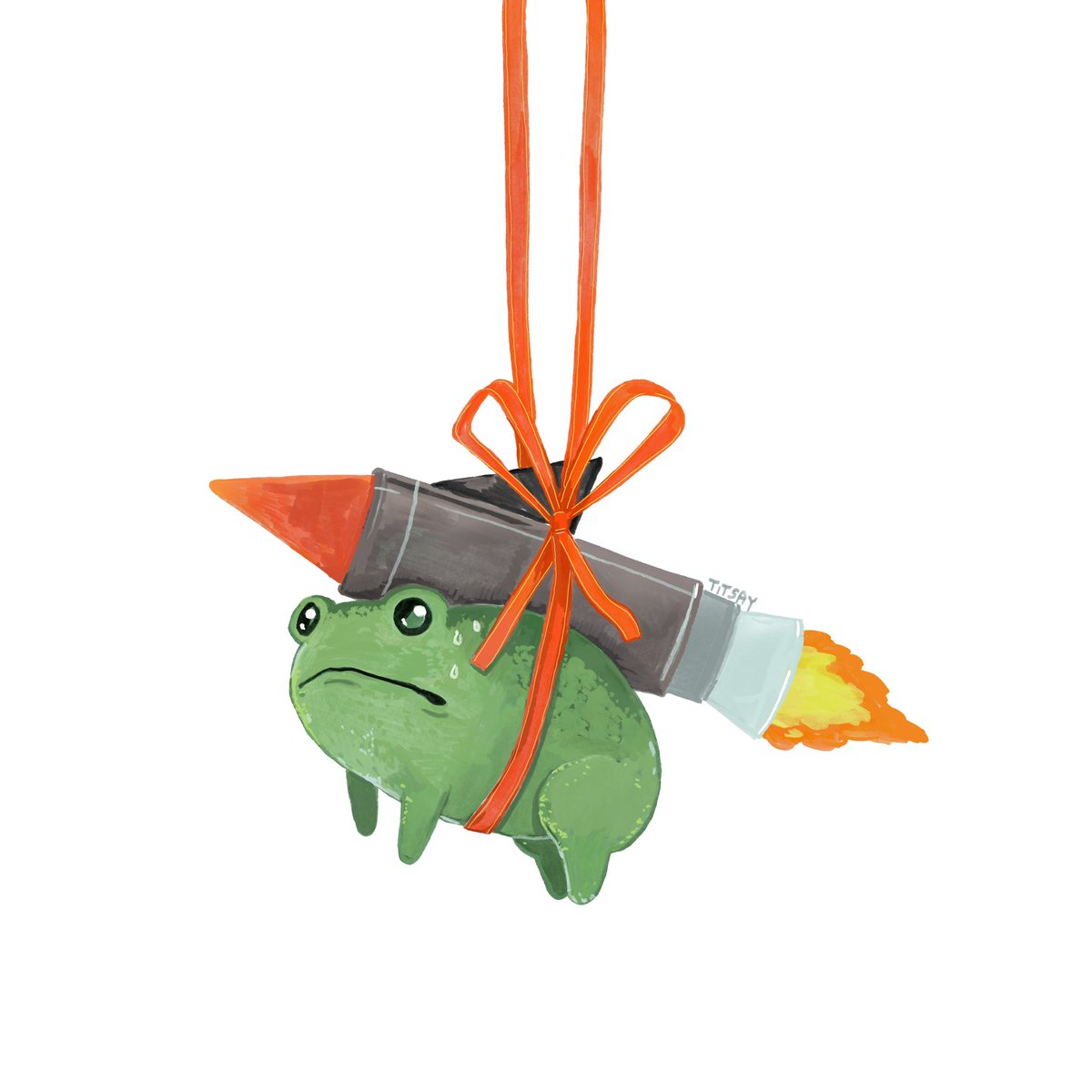 missile toad