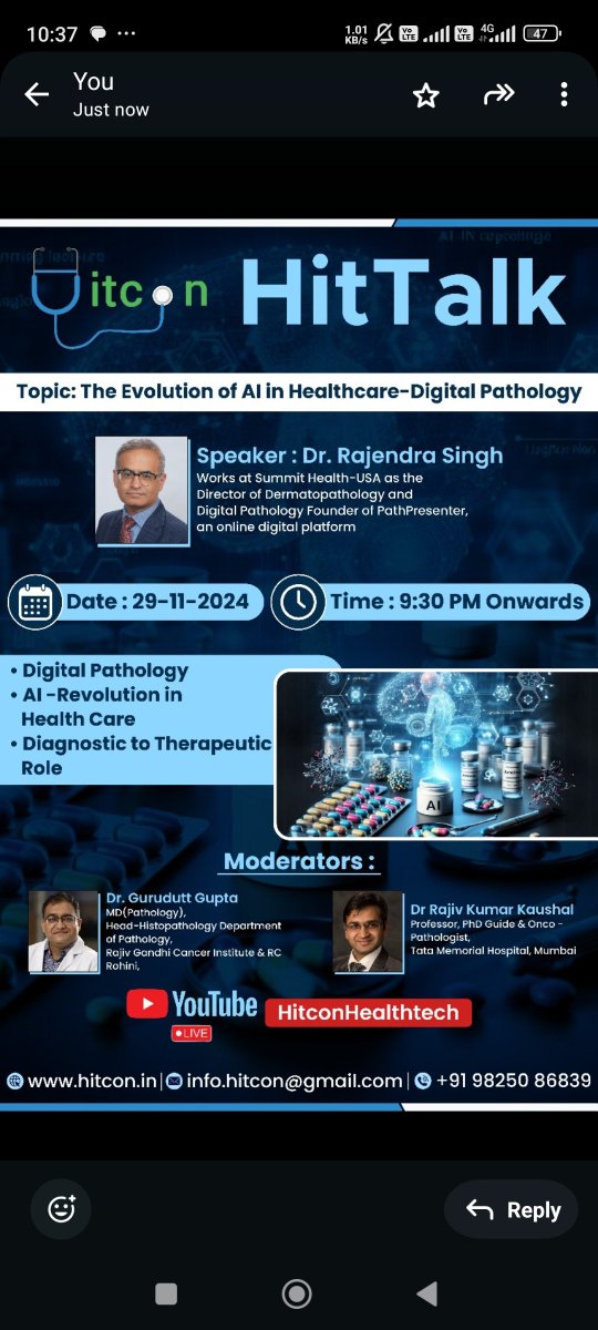 #digital pathology  #AI #pathology
#PathTwitter #histopathology