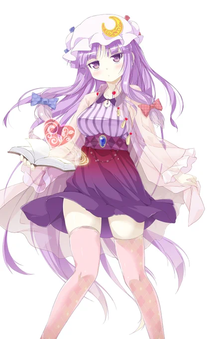 いいニーハイの日パッチェさん#ニーハイの日 