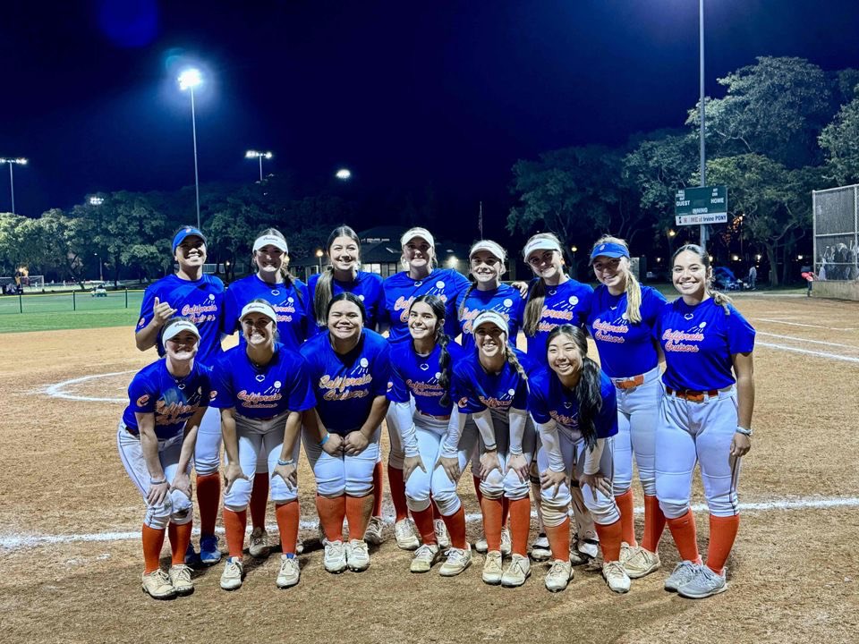 Cal Cruisers Sievers 18U Gold tweet media