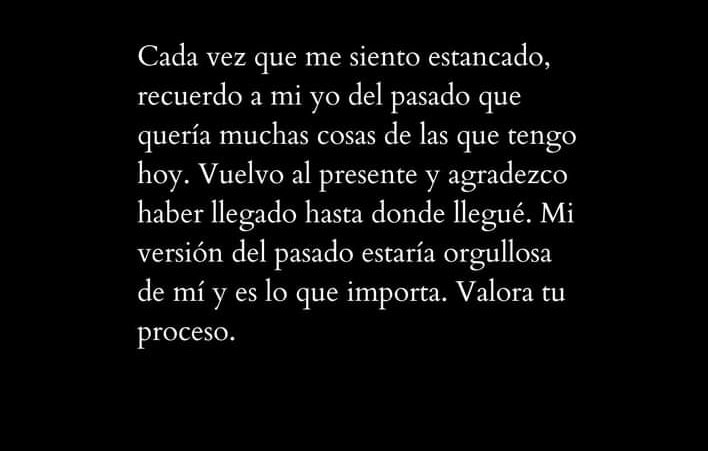 Witchkowski's tweet photo. El reconocimiento sólo a mi yo del pasado https://t.co/B92epgqY4q
