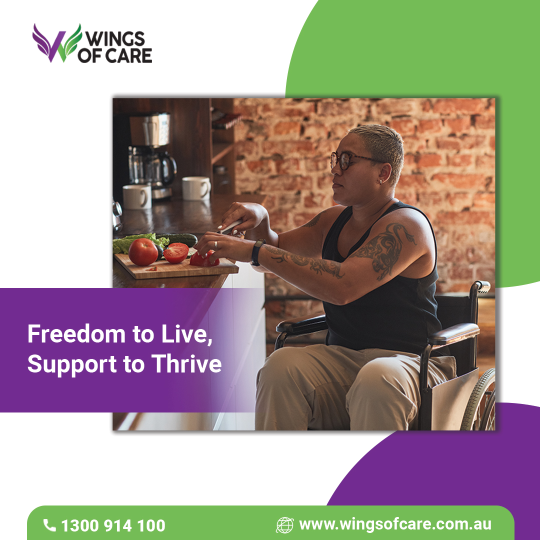 wings_of_care's tweet photo. Your freedom, our commitment. 📷 With Supported Independent Living (SIL) services, we empower you to live life on your terms, in a space that suits your needs.

To know more about our services contact our team now!
https://t.co/HqP3meDom4
1300 914 100
info@wingsofcare.com.au https://t.co/CahnERLhnC