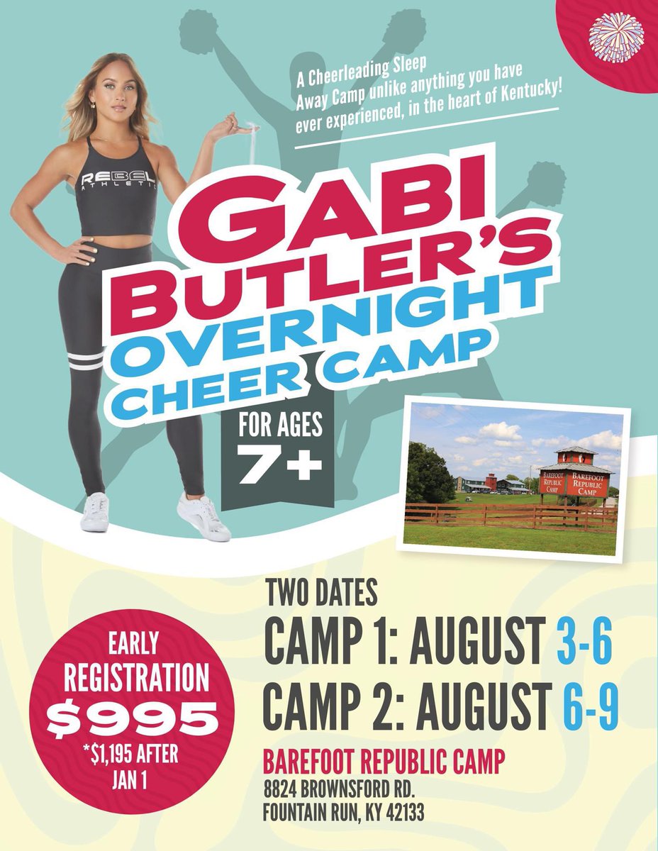 The Cheer Leader Mag tweet media