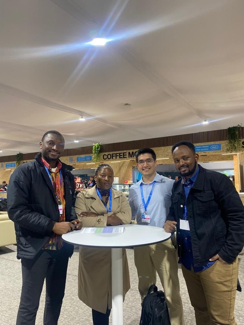 youthmakechange's tweet photo. From the first to third cohort, the #NewGenerationProgram has united passionate youth leaders from the Global South to drive climate action.
🌍Together, we're building a sustainable and inclusive future! 🌱💪
#Youthmakingchange #CLIatCOP #climatechangenegotiators https://t.co/cK4VPhF5o1