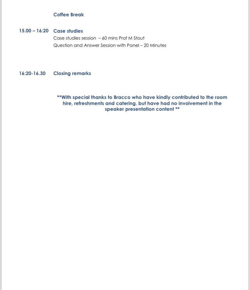 Register now for our ‘practical stress echo’ course covering everything from theory, practical demo’s, ischaemia/non ischaemia indications and LOTS of cases …nostics-education-centre.cademy.co.uk/practical-stre… <a href="/BSEcho/">BSEcho</a> <a href="/NWhearts/">NW Hearts</a>