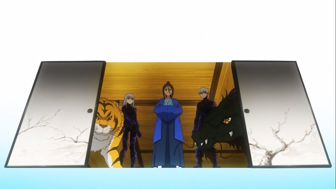 戦国妖狐 千魔混沌編 第18話
