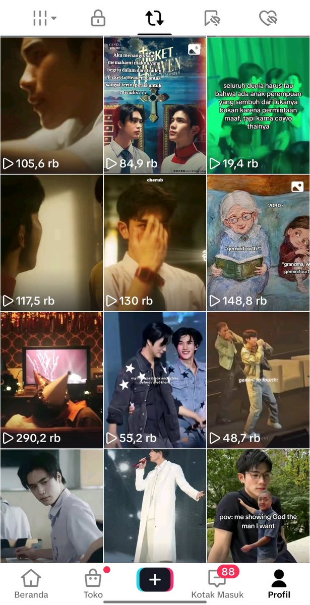 full pasang alay (lagi)