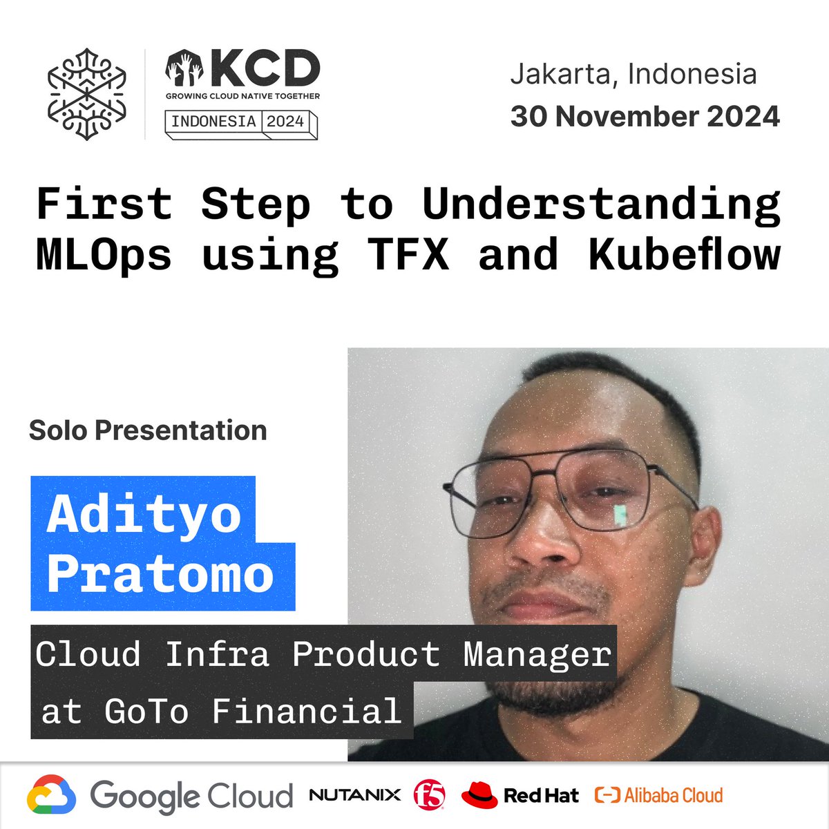 Late addition, but this means I’ll be speaking in 2 different events, this Saturday! See ya!

PS: this is such a nice way for me to learn more technical stuff, to compliment getting nerdy on product side