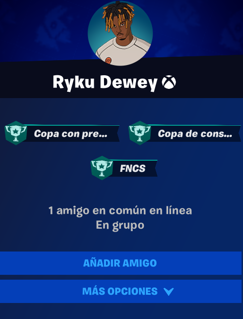 ryku_fn's tweet photo. ese es mi id✌
para q manden soli y jugar un rato
y despues una call hot😉 https://t.co/PYyEyV0vYv
