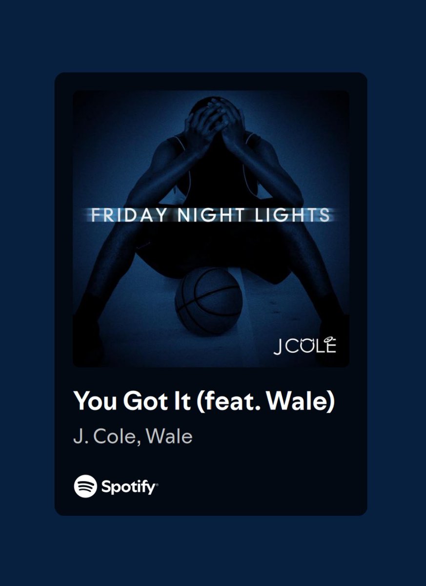 TatianaSnead's tweet image. THE WAY THIS WENT PLATINUM IN THE CRIB.
And then my ass ended up at Fayetteville State the following fall, then boom Sideline Story. Man Cole really soundtracked college for me.