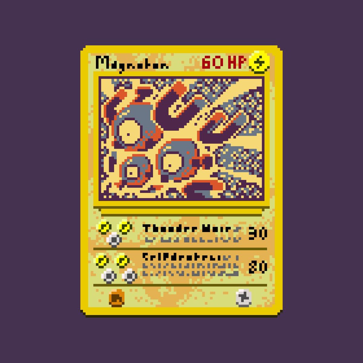 Adriano Ciavire (@midrava) on Twitter photo Another collaboration for
<a href="/TCGNewDeckPlus/">Pokemon TCG NewDeck+</a> ♥
project, which seeks to give a revamp to one of my fav TCG games.
-
#TCGNewDeckPlus #TCG #PokemonTCG #Pokemon #gamedev #gameart #pixelart #sprites #gameboy #GBC Another collaboration for
<a href="/TCGNewDeckPlus/">Pokemon TCG NewDeck+</a> ♥
project, which seeks to give a revamp to one of my fav TCG games.
-
#TCGNewDeckPlus #TCG #PokemonTCG #Pokemon #gamedev #gameart #pixelart #sprites #gameboy #GBC
