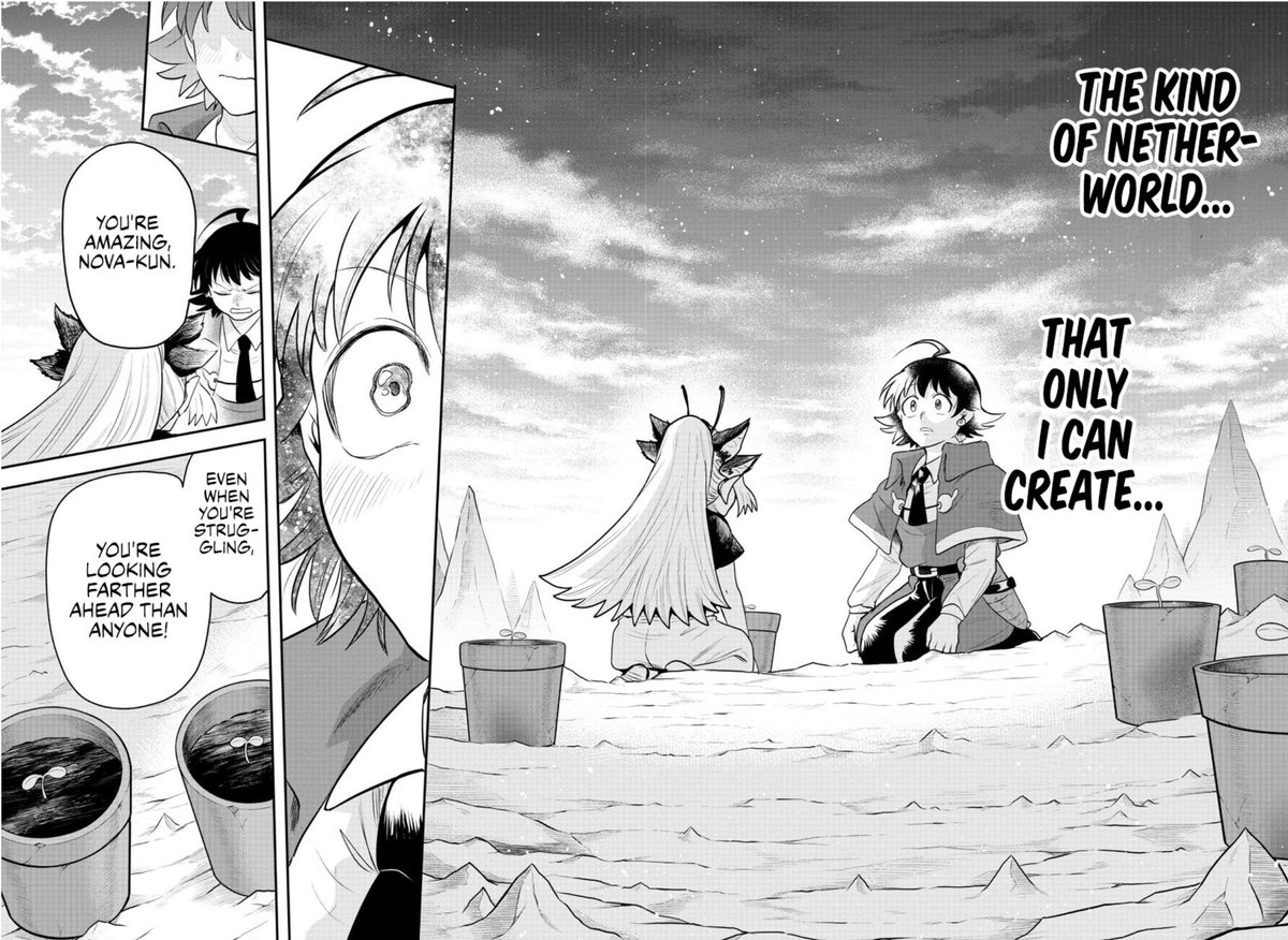 iruma goat strikes again. He'll have an even better answer the next time he faces down with the top brass