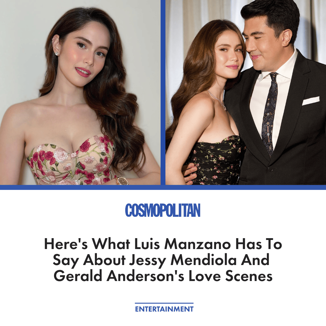 #JessyMendiola is set to star in a new teleserye with #GeraldAnderson.

FULL STORY: bit.ly/3BdUw09