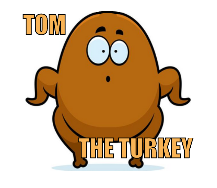 Tom The Turkey tweet media