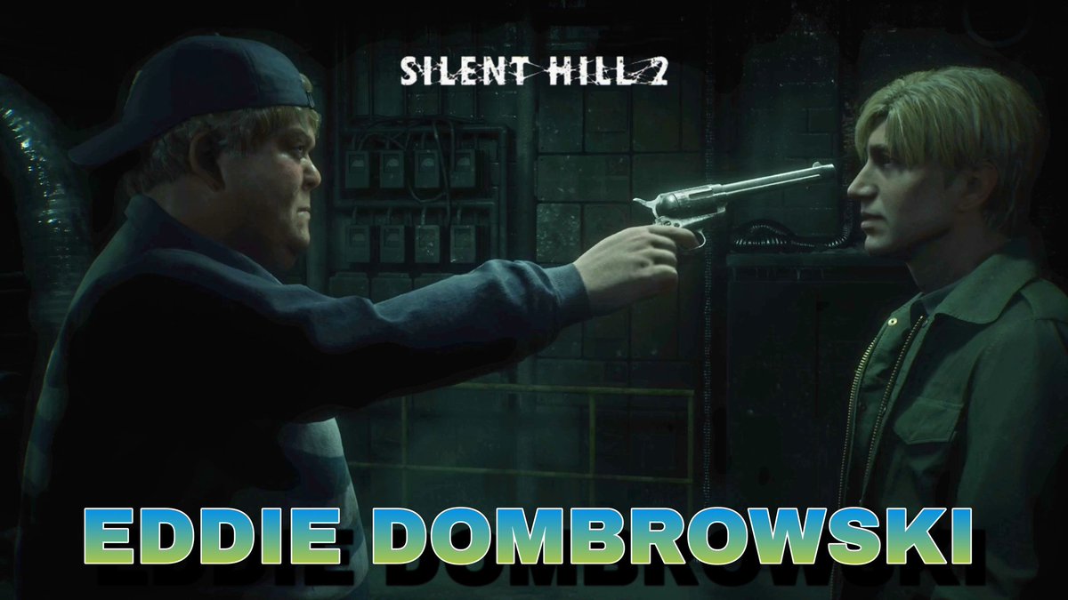 videowolfgames's tweet photo. Checa el gameplay en el canal de YouTube ##Silenthill2Remake https://t.co/VUkxVxOLxH
