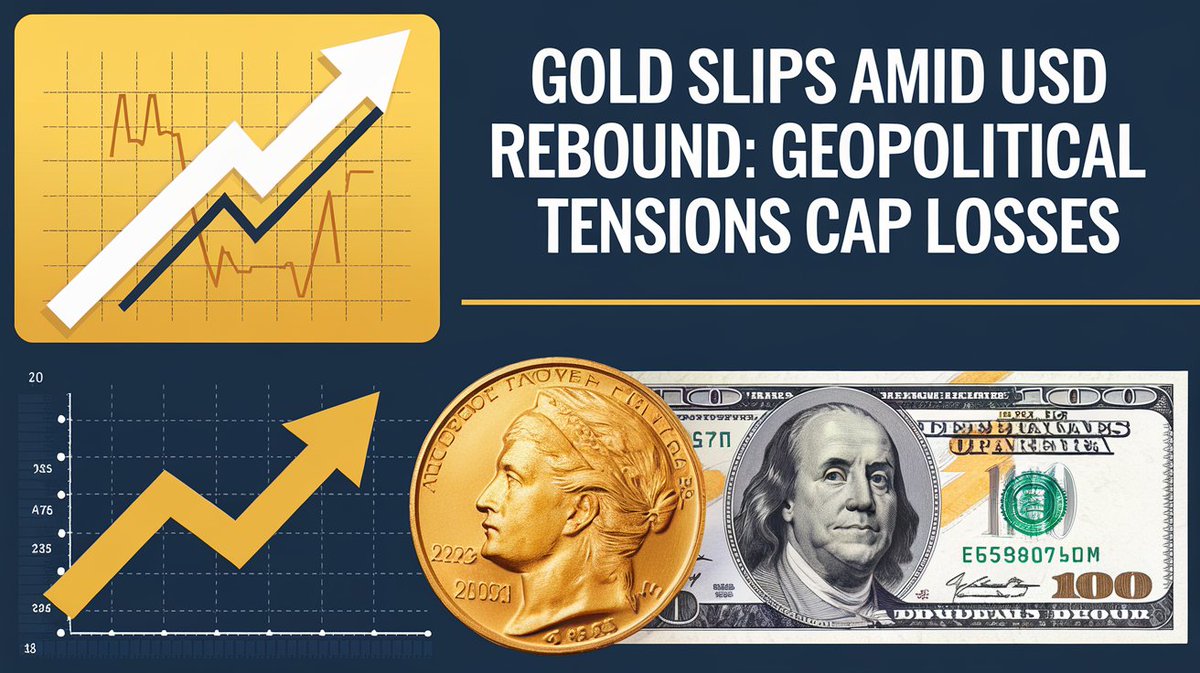 Ai_fxTrader's tweet photo. #Gold prices edge lower, finding support near $2,620 in thin US holiday trading. Rising US bond yields and resilient economic data bolster the USD, pressuring the metal.
read more - https://t.co/KxcskJSaV9

#forex #forextrader #Thanksgiving #forexmarket #forextrading #forexsignal https://t.co/SUxNJKInjH