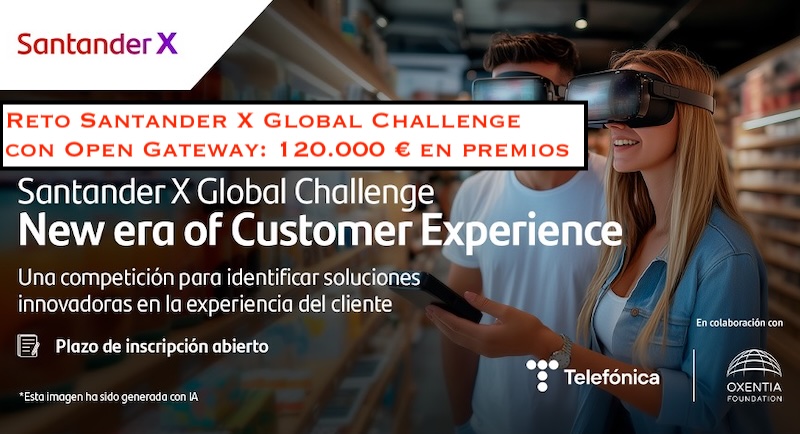 chemaalonso's tweet image. El lado del mal - Reto Santander X Global Challenge de Open Gateway: 120.000 € en premios elladodelmal.com/2024/11/reto-s… #OpenGateway #Challenge #API #Developer