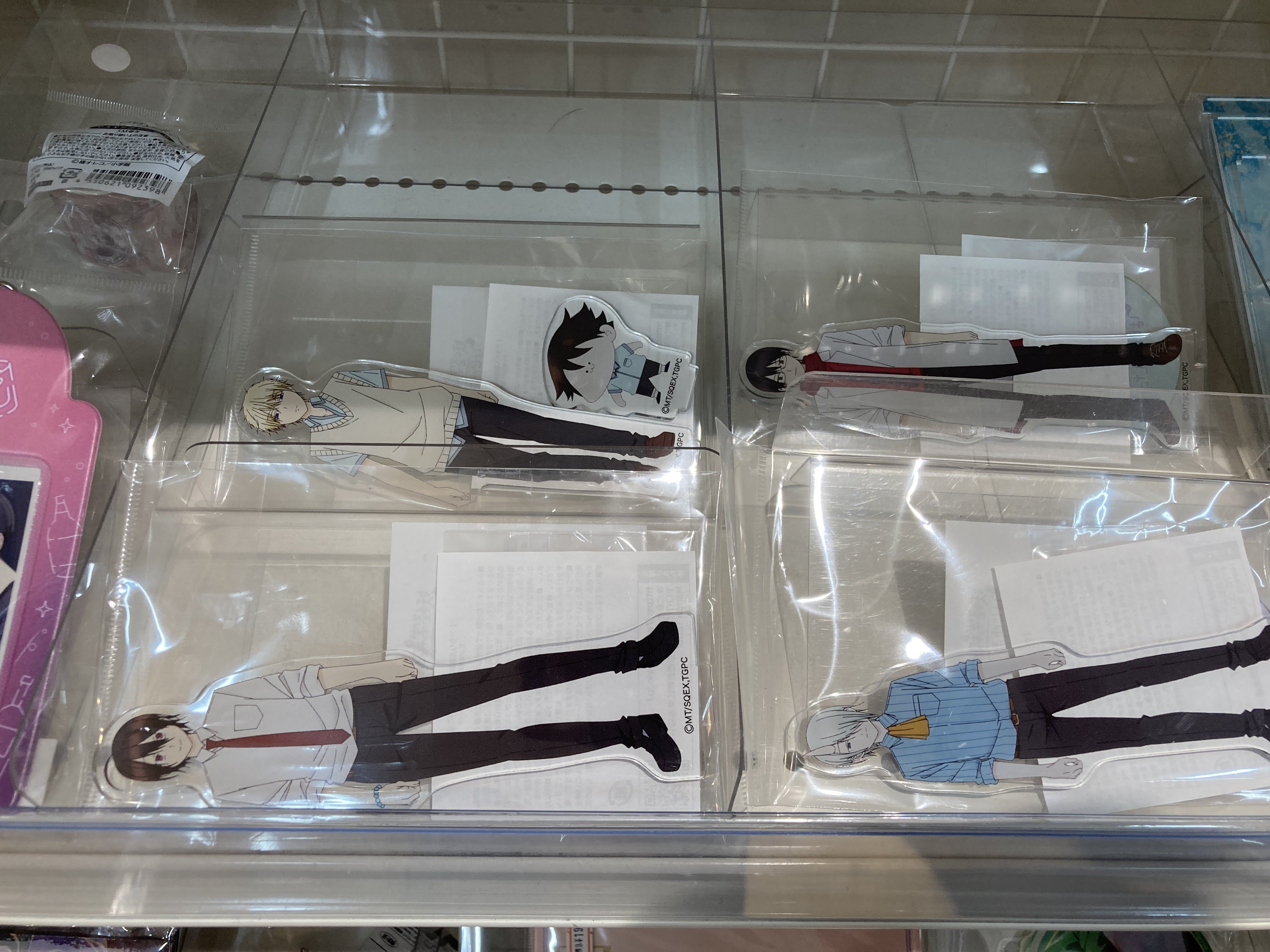 妖怪学校の先生はじめました！ 妖はじ グッズ まとめ AMNIBUS STORE on X: 