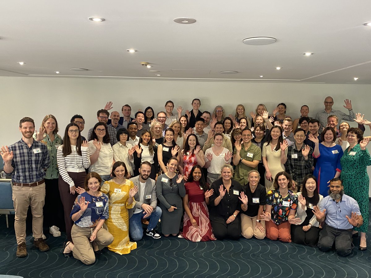 Congratulations to the 50 attendees who completed the Foundations of Leadership in Radiation Oncology course. Your engagement and insights made for an incredibly dynamic and enriching experience. Thank you to our sponsors GenesisCare, <a href="/IconCancerCtre/">Icon Cancer Centre</a>  and <a href="/VarianANZ/">Varian ANZ</a> for making