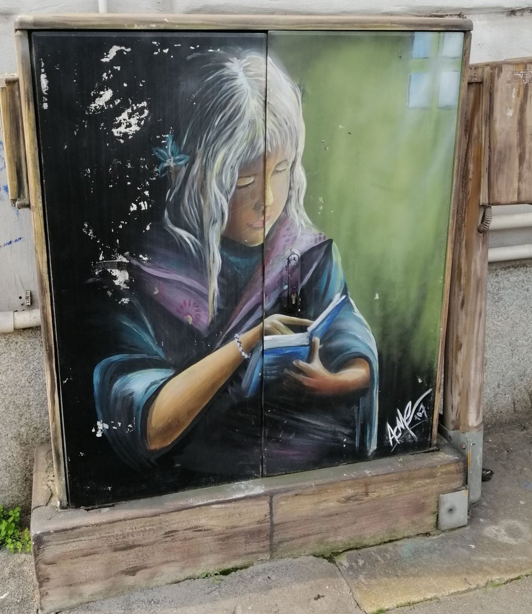 Street Art Milano (@streetartbaggio) on Twitter photo 