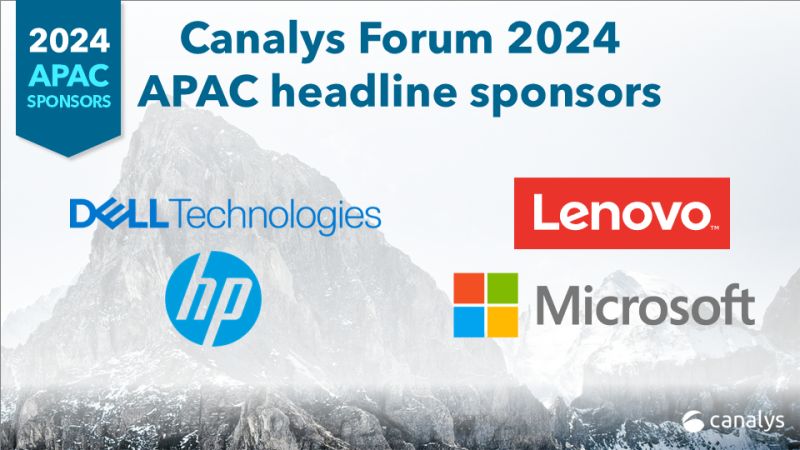 Canalys's tweet image. Canalys welcomes @Dell, @HP, @Lenovo and @Microsoft as headline sponsors for #CanalysForums2024 APAC.
We look forward to an incredible event together in Bali!
#CanalysForums24 #channel #partnerecosystem #Networking #IT #APAC #APJ #CFAPAC24 #dell #HP #lenovo #microsoft