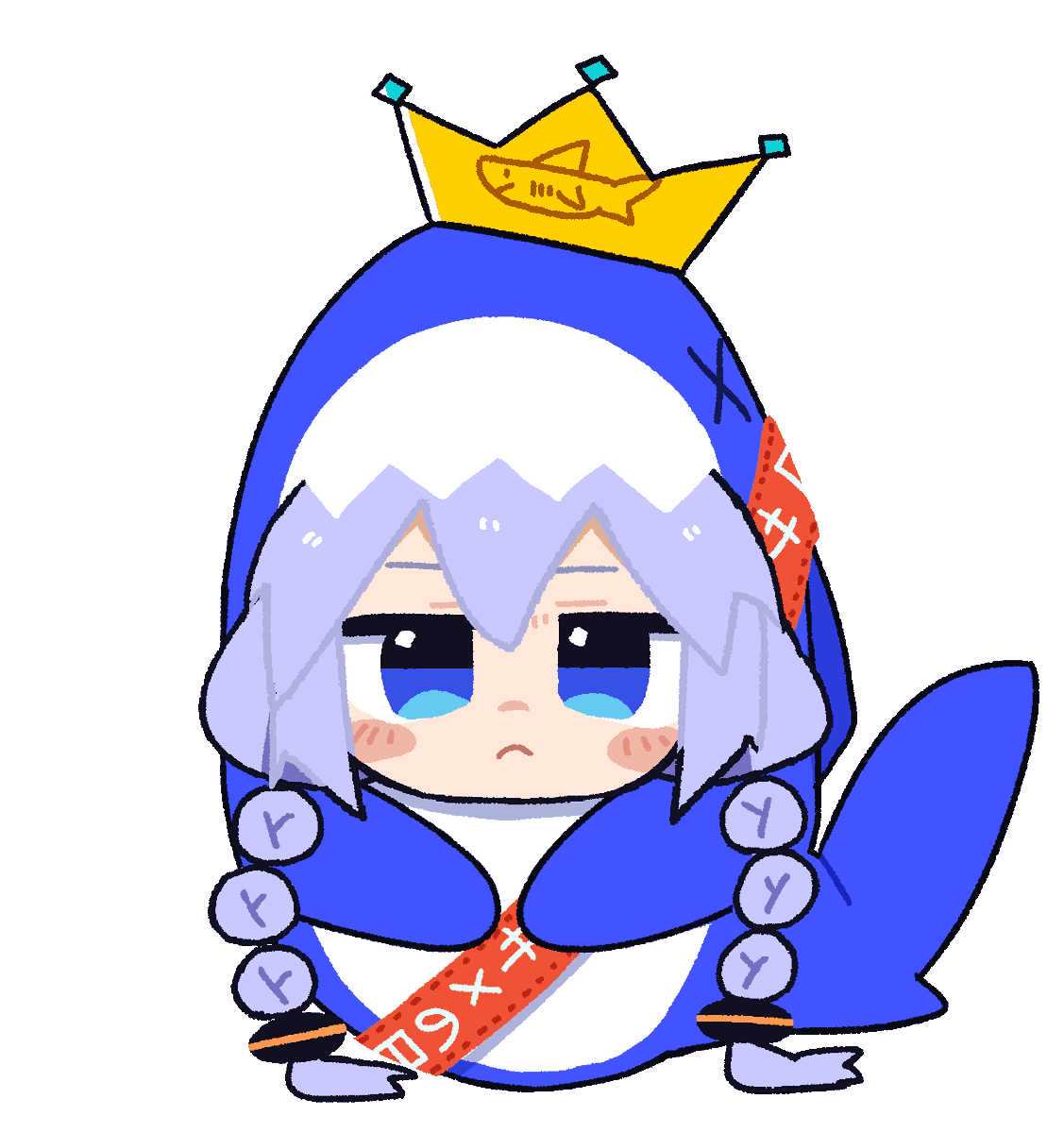 紲星あかり 「」|このほしのイラスト