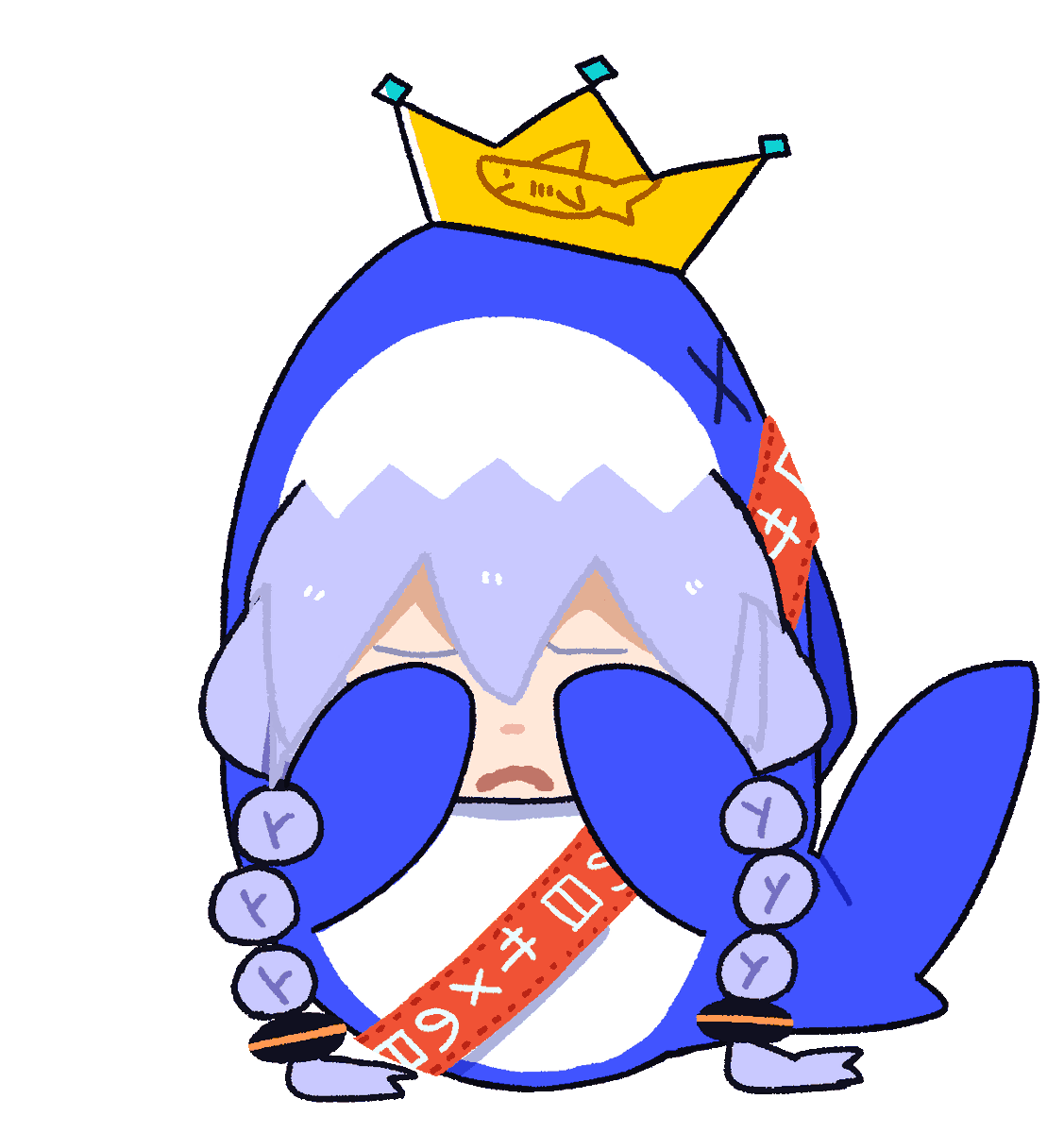 紲星あかり 「」|このほしのイラスト