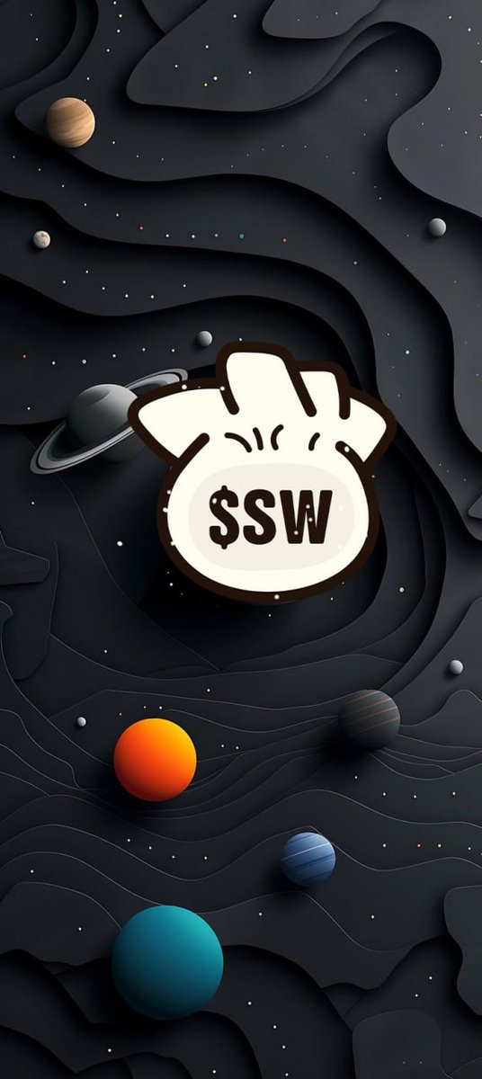 SuperwontonOrg's tweet photo. Greetings $SW Fam🚀♥️ if your looking for SuperWonton arts, Stickers (png,jepg), Make sure you join our community in Telegram!🔥✊💎
TG link:
👉https://t.co/SLIdNbHeBc
#FlyingBaby #SW #SuperWonton #FREEWONTON #BTC #TON https://t.co/RM7ktNv3u4