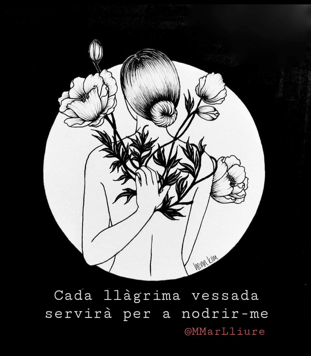 Molt bon dia a tothom!!🌻🌈🍀