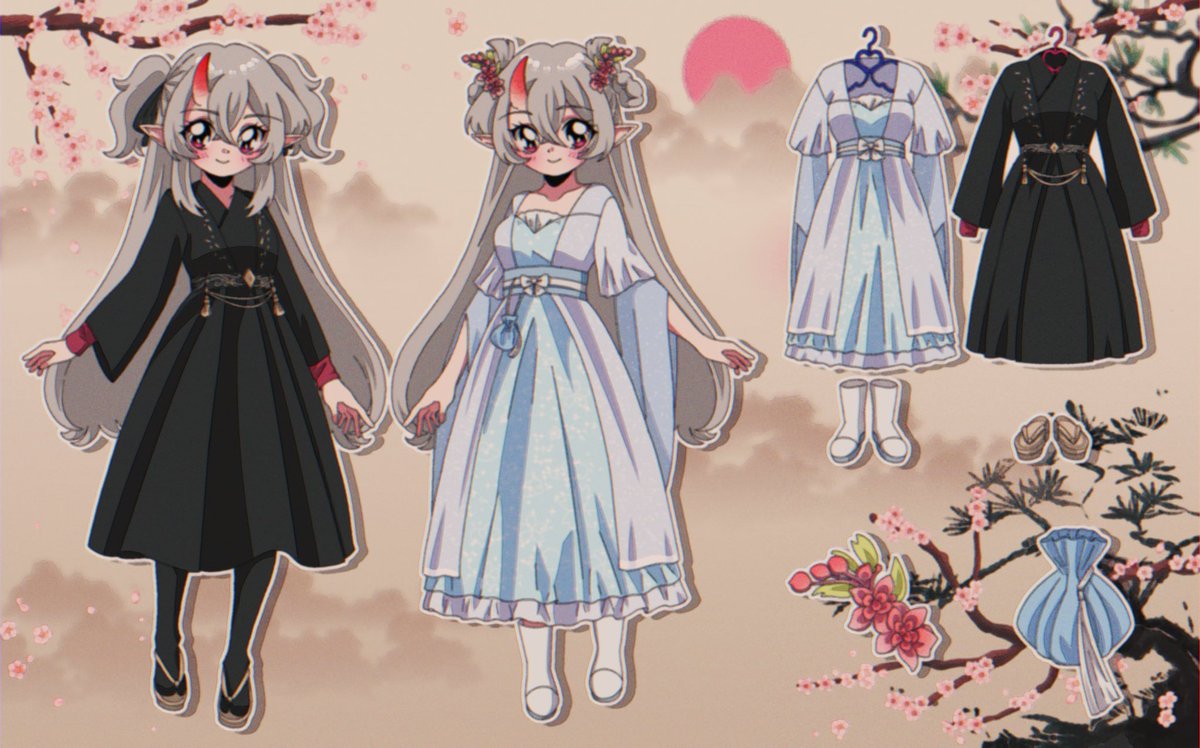 Kyō 可叶 😈🌸 tweet media