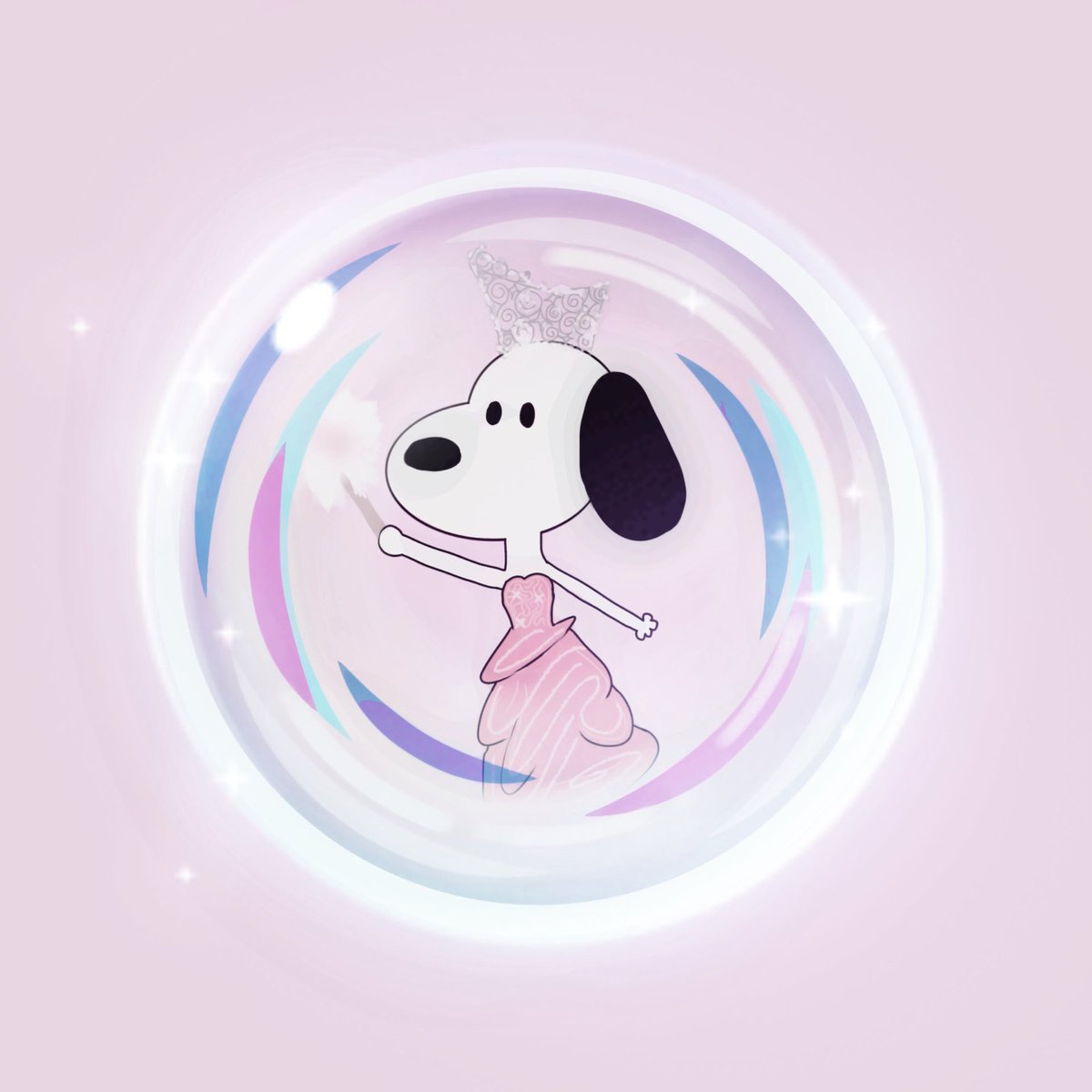 look it's snooplinda! 🫧