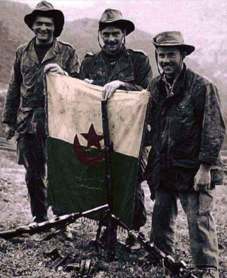 chaoui94400's tweet photo. "Un pays qui a colonisé, pillé et opprimé n'a aucunement le droit de faire la morale à un peuple qui s'est battu pour sa liberté. L'Algérie est souveraine."