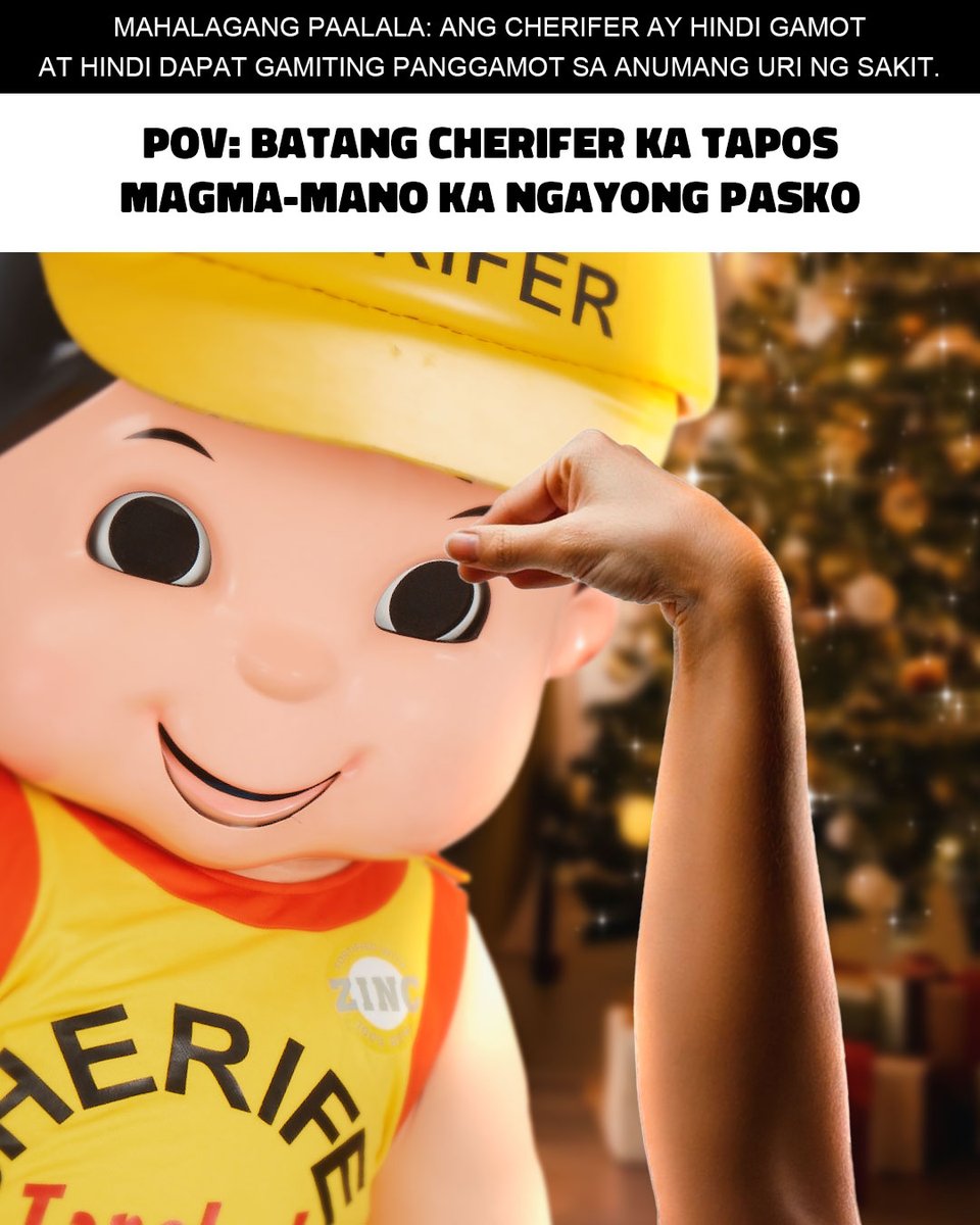 Cherifer Boy tweet media