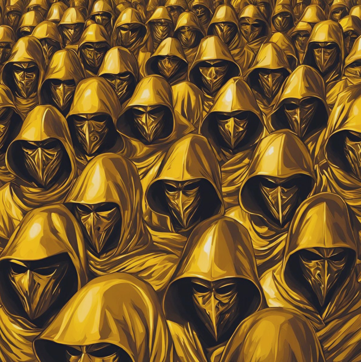 The whole is greater than the sum of its parts✨ Expect Us All 🀄️ #GOLD1