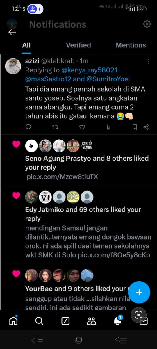 DokterTifa's tweet photo. FUFUFAFA SMA 4 kali dan tidak ada yang lulus?

Skandal luarbiasa dan Presiden @prabowo harus usut tuntas ini kalau seandainya benar, karena jelas ada Undang-Undang yang dilanggar sebab Presiden dan Wakil Presiden RI harus tamat sekolah minimal SMA atau sederajat.

Nah kalau Fufufafa ini hanya sekolah sampai SMP, lalu bagaimana dong?

Ya pelantikannya gagal tentu saja.

Beberapa waktu yang lalu saya sudah posting sesuai sumber yang saya dapat

Bahwa Fufufafa ini setelah selesai SD di SDN 16 Mangkubumen Solo tahun 1999
Lanjut ke SMP 1 Solo dan lulus tahun 2002 (ini juga apa betul perlu klarifikasi karena SMP 1 Solo itu sekolah favorit jangan-jangan ngaku-ngaku juga)

Kemudian.....nah ini yang mulai  ruwet:

Berdasarkan pengakuan ybs di tahun 2002 dia lanjut SMA di Singapore tepatnya di Orchid Park Secondary School, tahun 2002-200x (saya tulis karena tidak jelas)

Padahal, Orchid Park Secondary School adalah Sekolah Menengah setara SMP bukan SMA.

Ternyata, sumber sangat valid, justru memberikan INFO yang berbeda

Bahwa

FUFUFAFA sebetulnya, setelah lulus dari SMP, dia sekolah SMA di SMA Swasta Solo, tepatnya SMA Santo Yosef, di sekitar tahun 2002-2004

Bahkan dia sendiri mengakui melalui akun chillipari bahwa dia langganan Steak Sakau sejak SMA!

Tetapi... Ternyata di SMA Santo Yosef pun dia hanya sampai kelas 2

Kemudian, ada INFO yang menyatakan dia pindah sekolah di SMK Kristen Solo, selama dua tahun juga, tanpa ada kejelasan apakah di SMK Kristen Solo ini dia lulus atau tidak.

Kedua SMA itu, SMA Santo Yosef maupun SMK Kristen tidak pernah diakui oleh Fufufafa secara formal

Lalu tiba tiba saja dia mengaku kuliah di Lembaga penjual ijazah di Singapore bernama MDIS atau Management Development Institute of Singapore, dan lulus tahun 2007, dengan ijazah "Sarjana" yang dikeluarkan Universitas Bradford UK.

Jadi di sini anda tahu, bahwa MDIS itu sekali lagi adalah Lembaga Penjual Ijazah bukan sebuah Kampus Universitas lazim pada umumnya.

Sebab, kalau MDIS adalah sebuah Kampus Universitas, tentunya Gib...eh FUFUFAFA akan mendapatkan ijazah "Sarjana" dari MDIS bukan dari Universitas Bradford.

Yang pada saat ini, ternyata, kerjasama penjualan ijazah antara Universitas Bradford UK dan MDIS pun sudah putus kontrak.

(Ampun deh)

Nah, di antara waktu yang sangat membingungkan secara timeline itu, ada pengakuan lagi bahwa

Gib...eh FUFUFAFA mengaku "lulus" dari sebuah Lembaga Kursus persiapan masuk Universitas di Australia namanya INSEARCH UTS dan menyatakan diri lulus di tahun 2010 ????

Jadi, perlu sekali adanya klarifikasi sbb:

1. Apakah benar dia lulusan SMP 1 Solo? Adakah ijazah aslinya?

2. Apakah benar dia pernah sekolah di SMA Santo Yosef di tahun 2002 - 2004 dan apakah benar dia tidak naik kelas?

3. Apakah benar dia kemudian pindah ke SMK Kristen Solo di tahun 2004-2006 dan apakah benar dia tidak pernah masuk kelas dan juga tidak lulus?

4. Apakah benar dia, di saat yang sama,  sekolah di Orchid Park Secondary School tahun 2002-2007, artinya di waktu yang sama dengan dia sekolah di SMA Santo Yosef Solo dan SMK Kristen Solo. Untuk apa dia mengaku sekolah di Orchid Park Secondary School, sebuah sekolah setara SMP? Apakah dia sebenarnya juga tidak lulus SMP?

5. Apakah benar dia ikut Kursus Bimbel di INSEARCH UTS Australia, dan untuk apa dia ambil kursus itu?

6. Dengan Ijazah apa dia bisa mendaftar di MDIS Singapore, padahal dia tidak tamat di SMA Santo Yosef, tidak tamat di SMK Kristen Solo, dan tidak mungkin dia mendaftar kuliah dengan ijazah dari Orchid Park Secondary School

Dan lebih tidak mungkin lagi dia mendaftar dengan Sertifikat dari INSEARCH yang sebuah Lembaga Bimbel, yang baru ditempuh 2010.

Jadi yang saya pertanyakan di sini bukan IJAZAH Universitas dia, karena jelas dia punya dengan membeli gelar Sarjana tersebut di MDIS.

Yang saya tanyakan adalah:

Mana IJAZAH SMA si FUFUFAFA?

Sebab Ijazah SMA itulah yang diperlukan untuk mendaftar sebagai Wakil Presiden RI.

MANA IJAZAH SMA-mu, Gibr eh Fufu?
