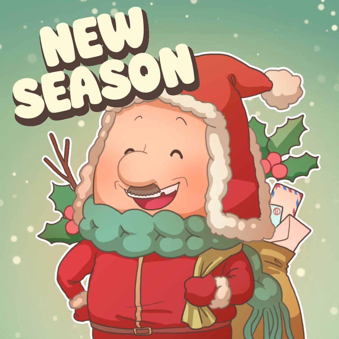 ❄️ Winter is here in Sheepfarm! Cozy up your pastures with new seasonal decor, test your sheep’s skills on the frosty Choc-Mint Speedway, and enjoy smoother gameplay with our latest bug fixes. 

Don’t miss out—jump in and explore the updates! 🐑

#SheepfarmGame #WinterUpdate