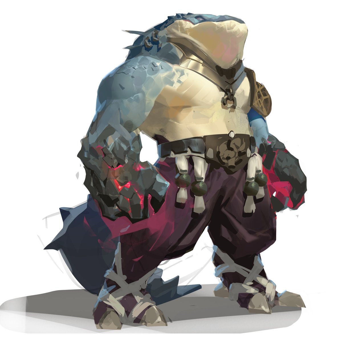 Sentinelcreativ's tweet photo. the brawler by Mingchen Shen
https://t.co/OSDpTCeLEt https://t.co/scbht7MJSF
