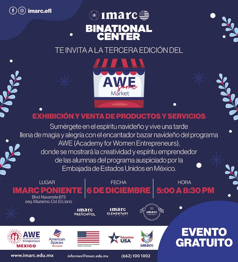 IMARC MX tweet media