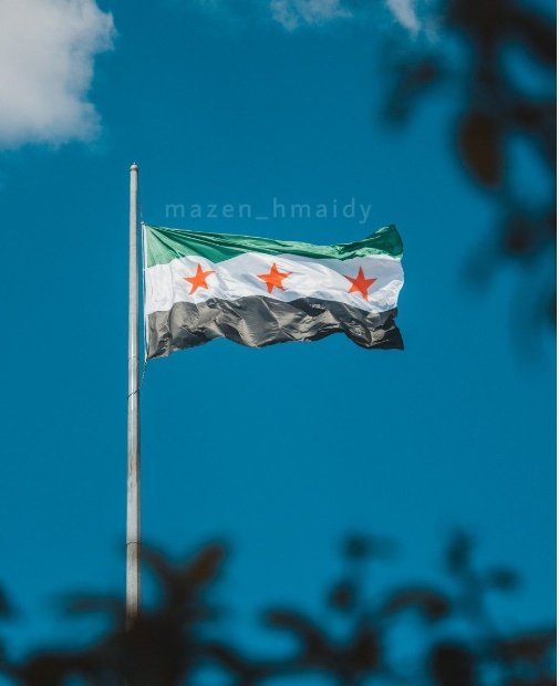 #ردع_العدوان #سوريا 
🔴 سرّ مش للنشر:

▪️شباب سوريا رجال رجال رجال🔥 
(خلصت التغريدة)