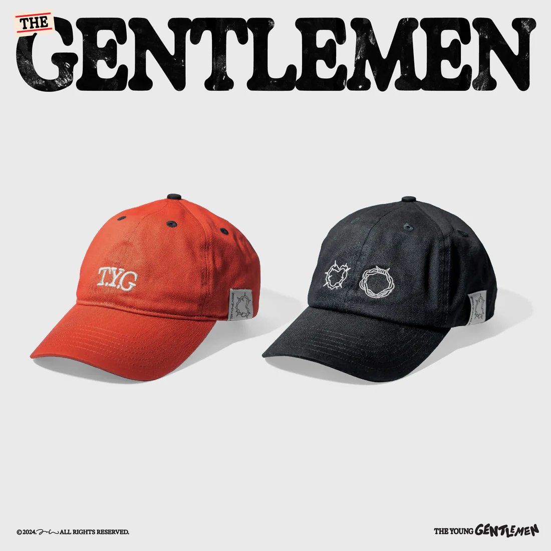 dgsquaredhk's tweet photo. 🦷T.Y.G x DGSQUARED🦷

Top off your style with our exclusive TYG Hats! From sleek designs to 2 limited edition colors, find the perfect fit for any occasion. Elevate your look with our comfortable and trendy caps!

#theyounggentleman #dgsquared #hats https://t.co/BzXe8mvyAE